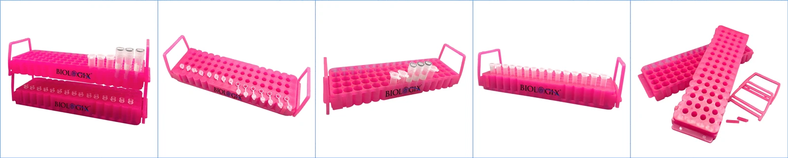 60-hole Multi-Functional Microtube Rack 60-hole Multi-Functional Microtube Rack