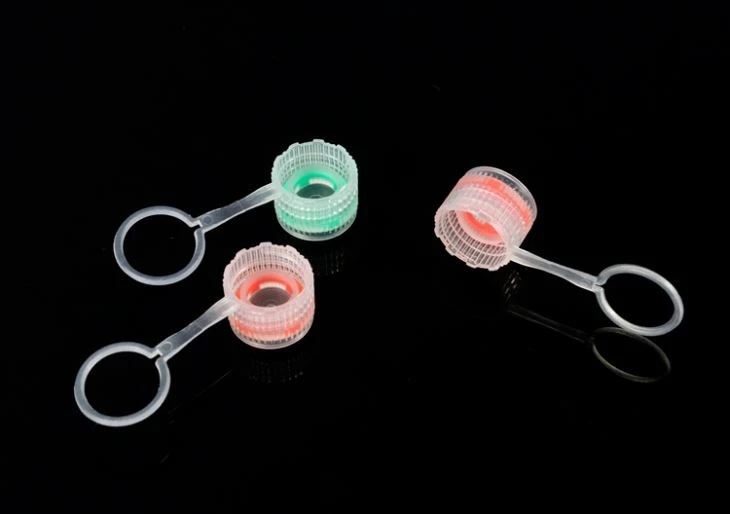 Microtubes with Attached Screw Caps