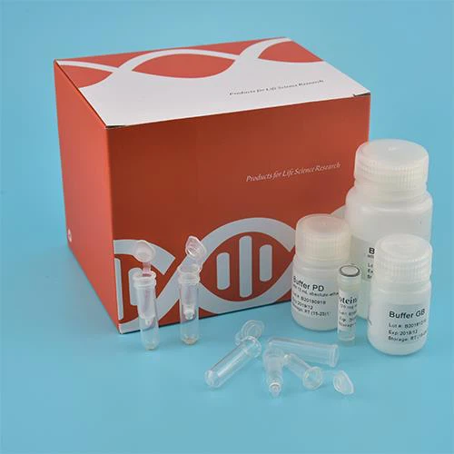 Komplet genoma DNK tla (Spin Column)