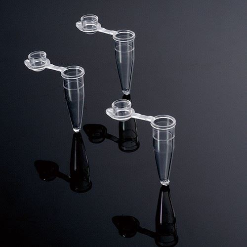 Flat-top/Dome-shaped Single PCR Tube Wholesale Price 0.2ml