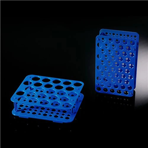 Биологик 50-Велл ПП центрифуге епрувете сталци Лабораторијски потрошни материјал