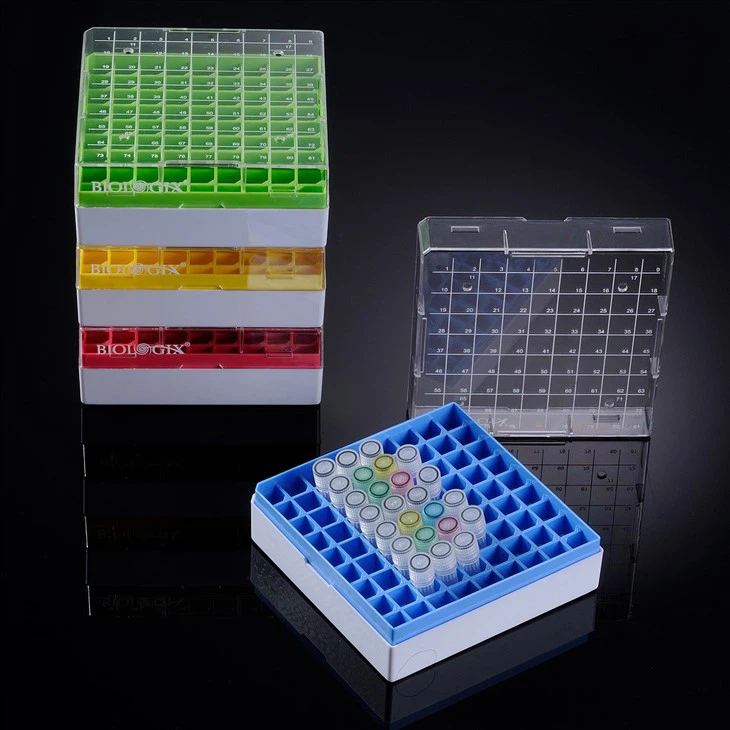 ПЦ криогене кутије БИОЛОГИКС