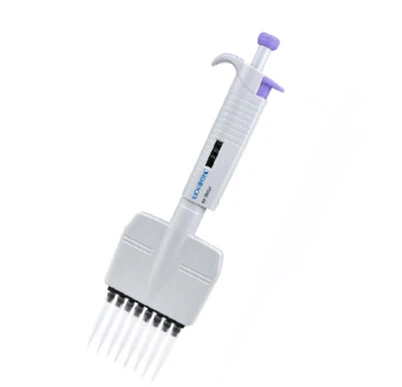 МицроПетте Плус пипете:8-Канал