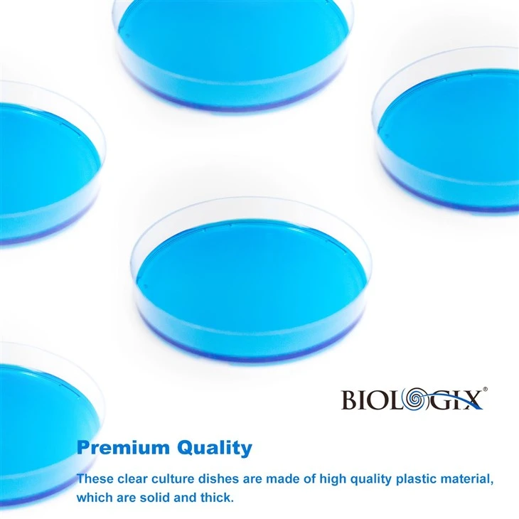 Petri Dish Medical Consumables 90*17mm Petri Dish From China